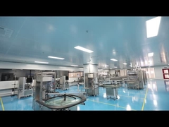 Máy chiết rót sữa dưỡng thể làm trắng da 1000BPH 316L