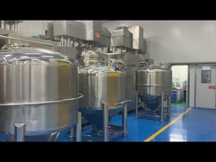 Chất ức chế chân không hiệu suất cao cho các công thức chăm sóc da và tóc