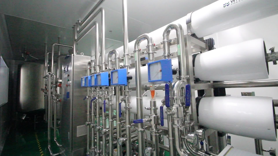Hệ thống lọc nước Ro Máy lọc nước RO Máy cho xà phòng lỏng