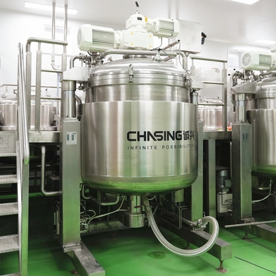 Thiết bị trộn mỹ phẩm tiên tiến cho kem, gel, kem dưỡng da, dầu gội và dầu